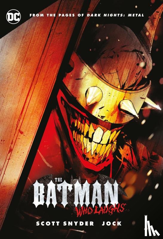 Snyder, Scott - The Batman Who Laughs