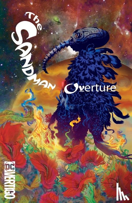 Gaiman, Neil, III, J.H. Williams - Sandman Vol. 0: Overture 30th Anniversary Edition