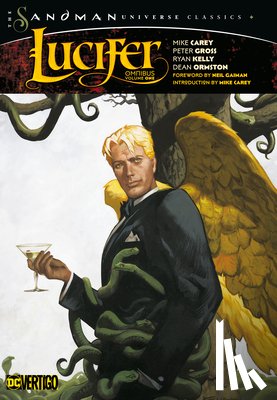 Carey, Mike, Gross, Peter - Lucifer Omnibus Volume 1