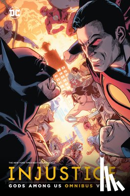 Taylor, Tom - Injustice: Gods Among Us Omnibus Volume 1