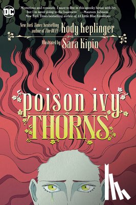 Keplinger, Kody, Kipin, Sara - Poison Ivy: Thorns