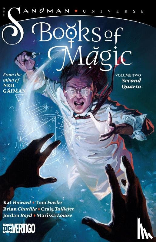 Howard, Kat - The Books of Magic Volume 2