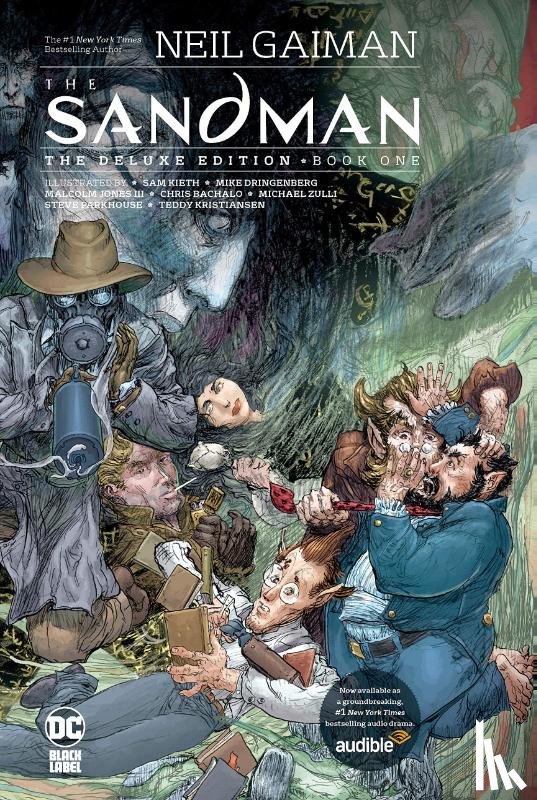 Neil Gaiman - The Sandman