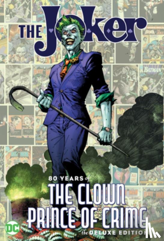 Various - Joker: 80 Years of the Clown Prince of Crime