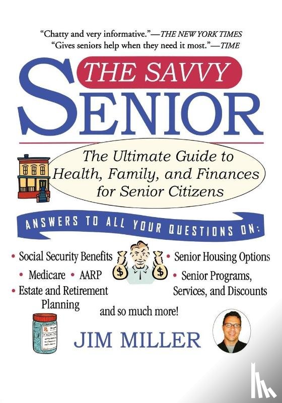 Miller, Jim - The Savvy Senior