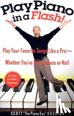 Houston, Scott - Play Piano in a Flash!