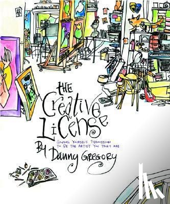 Gregory, Danny - The Creative License