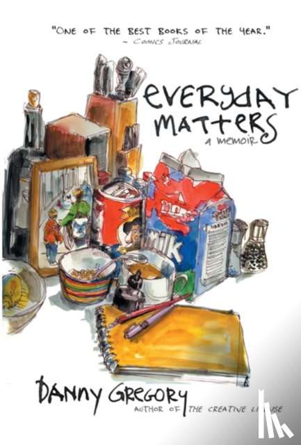 Gregory, Danny - Everyday Matters