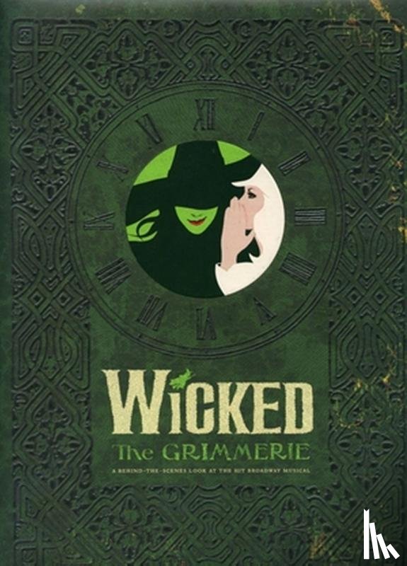 Cote, David - Wicked