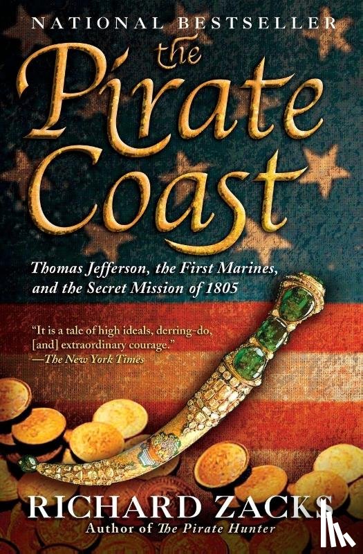 Zacks, Richard - The Pirate Coast