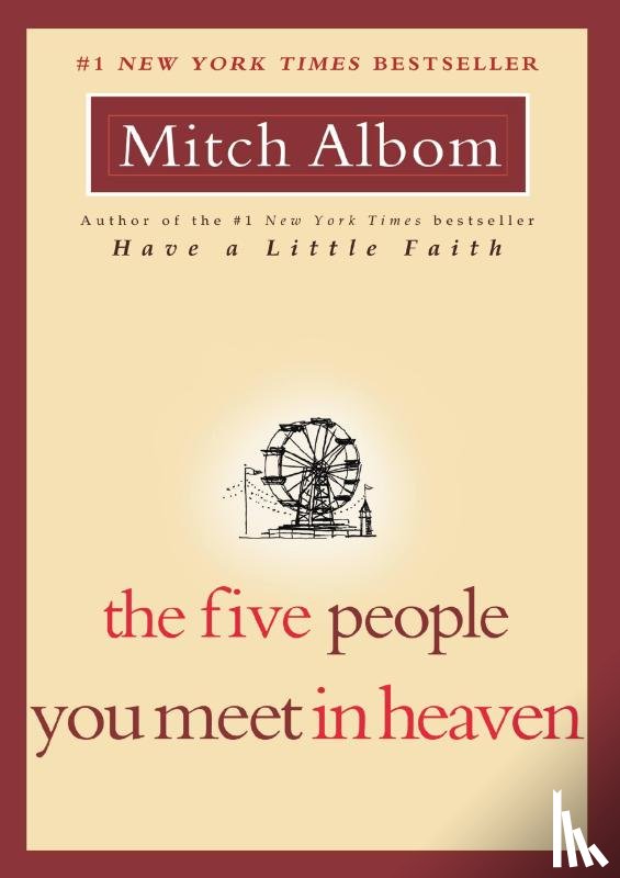 Mitch Albom - The Five People You Meet in Heaven