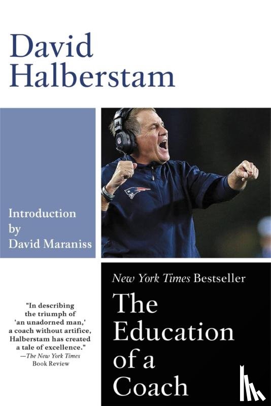 Halberstam, David - The Education of a Coach