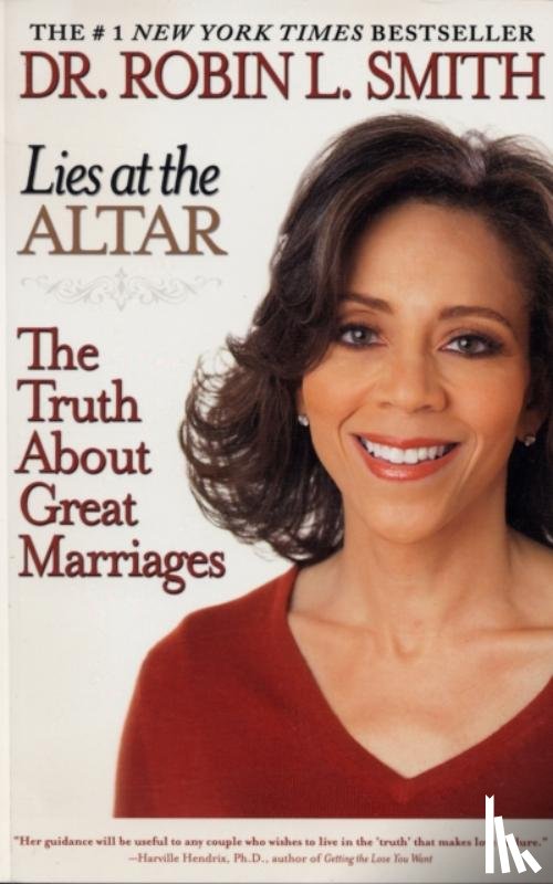 Smith, Robin - Lies At The Altar