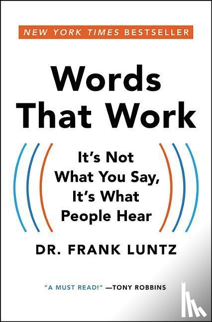 Luntz, Frank - Words That Work