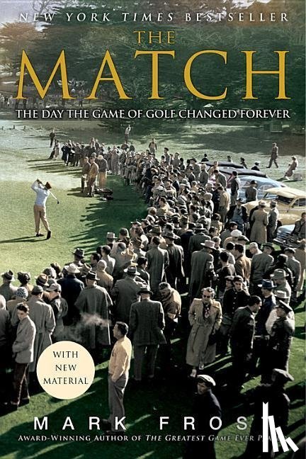 Frost, Mark - The Match