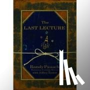 Pausch, Randy - The Last Lecture