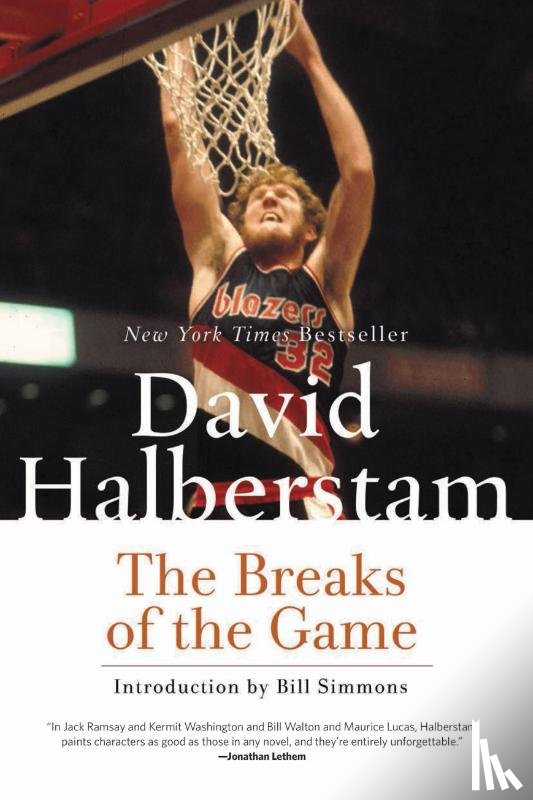 Halberstam, David - Breaks of the Game