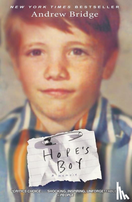 Bridge, Andrew - Hope's Boy