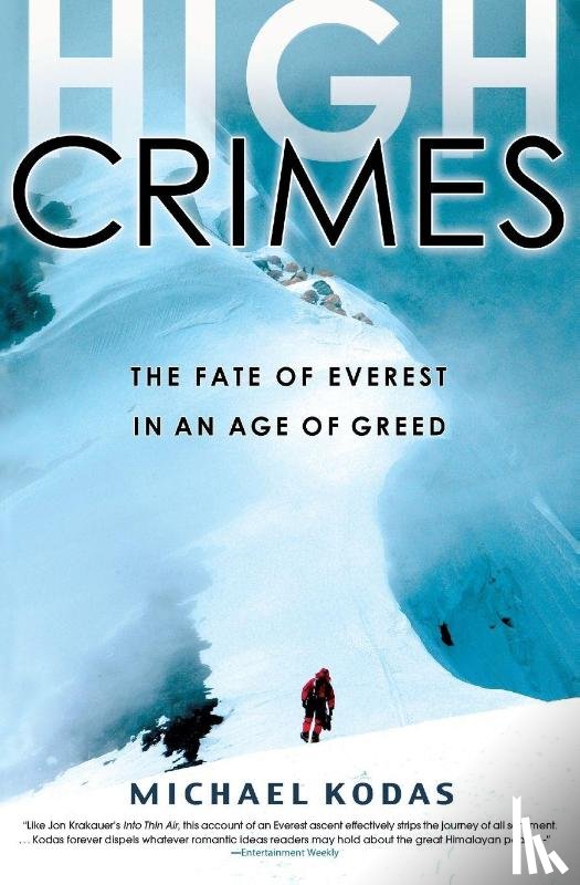 Kodas, Michael - High Crimes