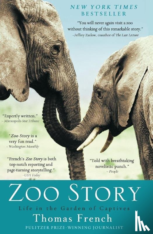 French, Thomas - Zoo Story