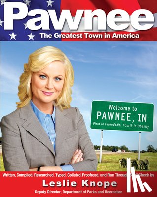 Knope, Leslie - Pawnee