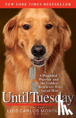 Luis Carlos Montalvan - Until Tuesday