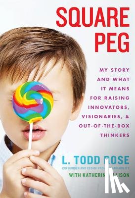 Rose, Todd, Ellison, Katherine - Square Peg