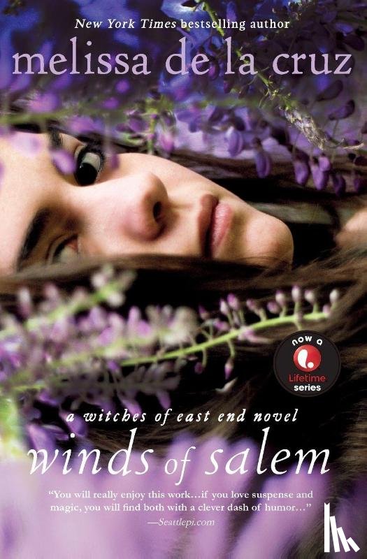 Cruz, Melissa de la - Winds of Salem