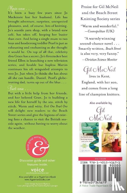 McNeil, Gil - Knit One Pearl One