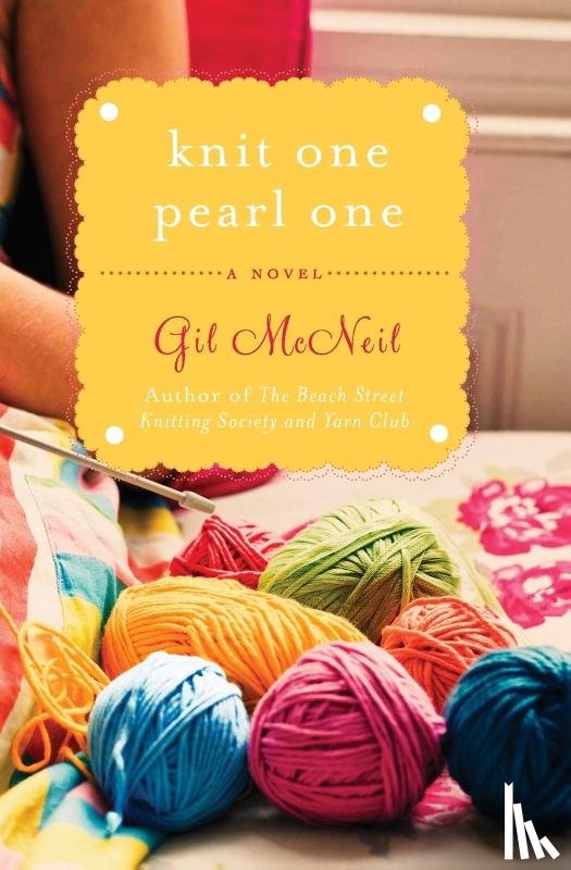 McNeil, Gil - Knit One Pearl One