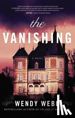 Webb, Wendy - The Vanishing