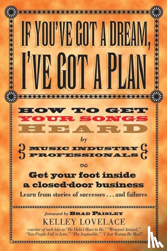 Lovelace, Kelley - If You've Got a Dream, I've Got a Plan