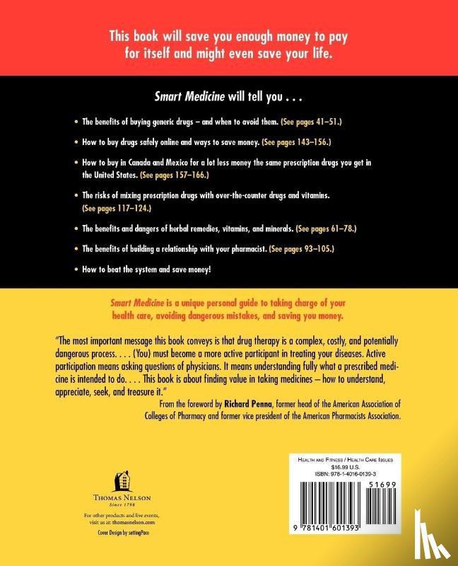 Weaver, Peter - Smart Medicine