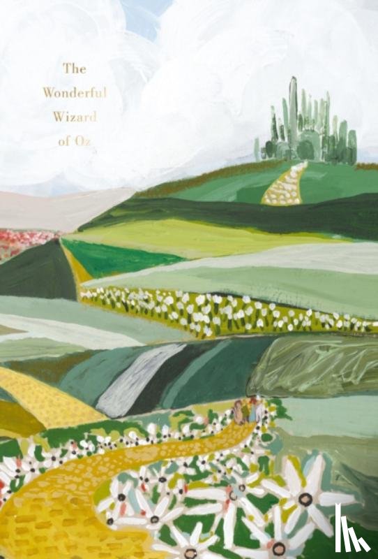 Baum, L. Frank - The Wonderful Wizard of Oz (Painted Editions)