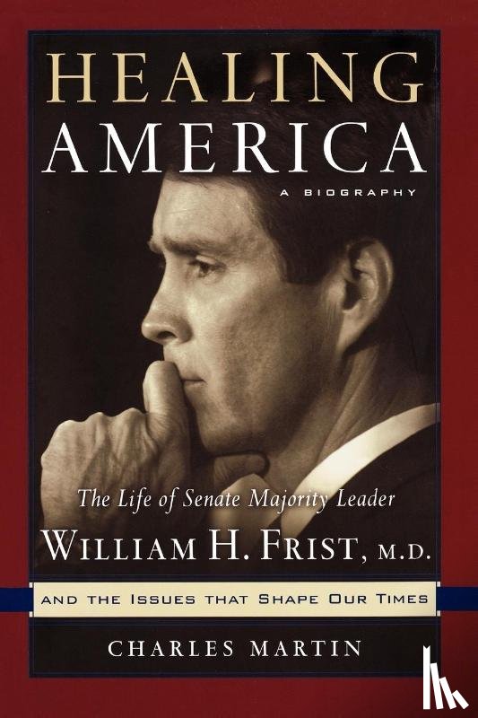 Martin, Charles - Healing America