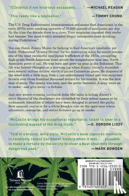 McCaslin, John - Weed Man