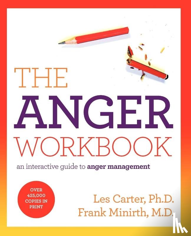 Carter, Les, Minirth, Frank - The Anger Workbook