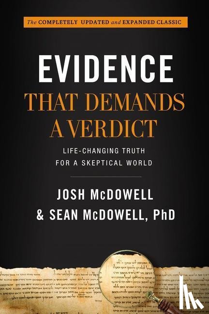 Mcdowell, Josh, Mcdowell, Sean - Mcdowell, J: Evidence That Demands a Verdict