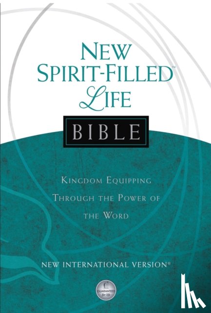 Nelson, Thomas - NIV, New Spirit-Filled Life Bible, Hardcover
