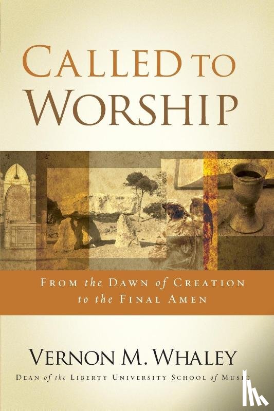 Whaley, Vernon - Called to Worship