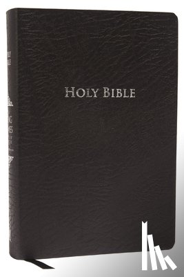 Thomas Nelson - Study Bible-KJV