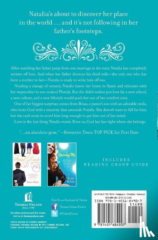 McGee, Krista - Right Where I Belong