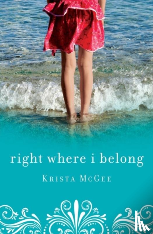 McGee, Krista - Right Where I Belong
