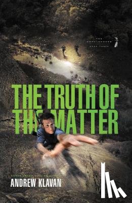 Klavan, Andrew - The Truth of the Matter