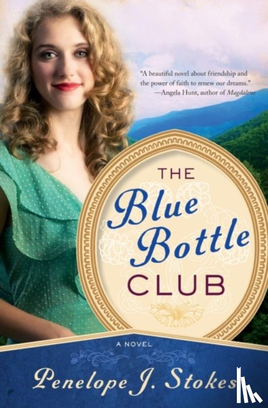 Stokes, Penelope J. - Blue Bottle Club