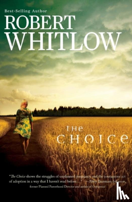 Whitlow, Robert - The Choice