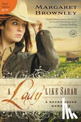 Brownley, Margaret - A Lady Like Sarah