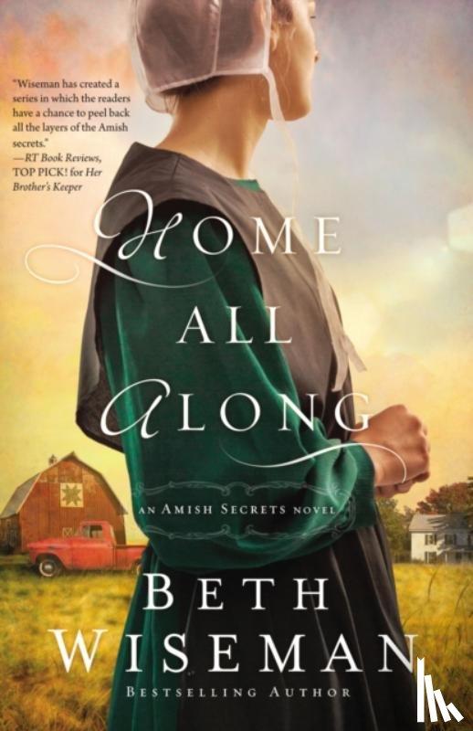 Wiseman, Beth - Home All Along