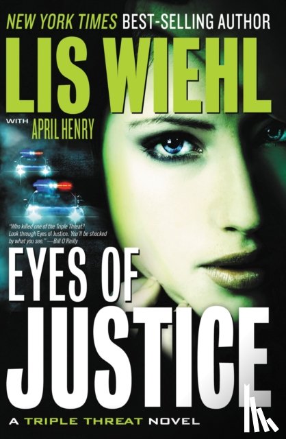 Wiehl, Lis, Henry, April - Eyes of Justice