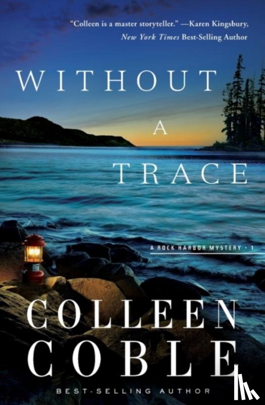 Coble, Colleen - Without a Trace